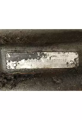 Spicer I-90 ~Axle Assembly, Front (unused)