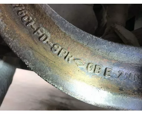 Spicer I-90 Axle Assembly, Front (unused)