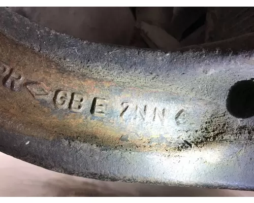 Spicer I-90 Axle Assembly, Front (unused)