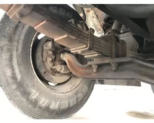 Spicer I-90 Axle Assembly, Front (unused)