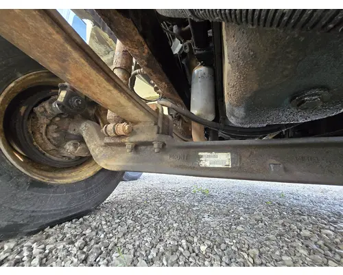 Axle Beam (Front) SPICER I120 Custom Truck One Source