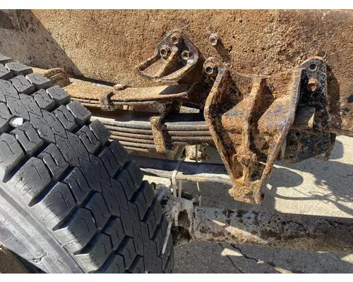 Spicer J210S Axle Housing (Rear)