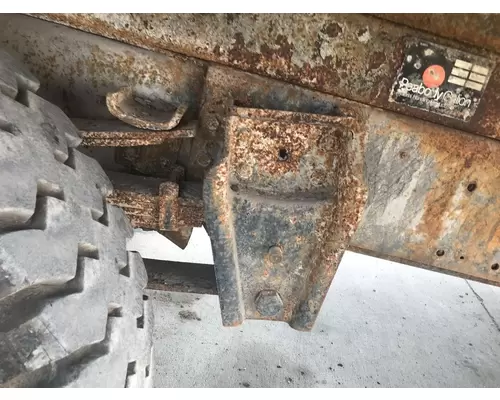 Spicer J220S Axle Housing (Rear)