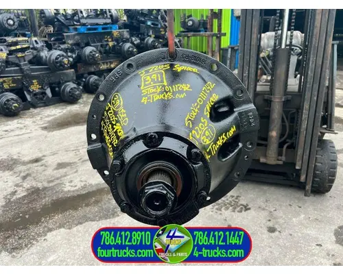 Spicer J220S Differential Assembly (Front, Rear)