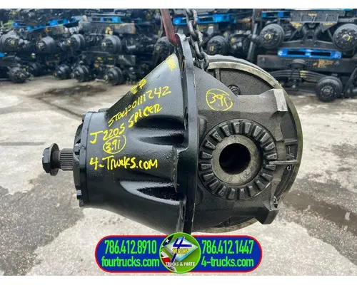 Spicer J220S Differential Assembly (Front, Rear)