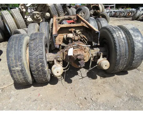 Cutoff Assembly (Housings & Suspension Only) SPICER J400-S New York Truck Parts, Inc.