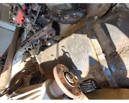 Transmission Assembly SPICER L8501 LOUISVILLE 101 Crest Truck Parts
