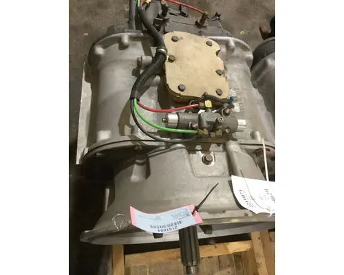 Transmission Assembly SPICER LLPSO165-10S LKQ Heavy Truck - Goodys