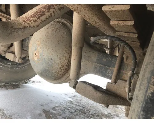 Axle Housing (Rear) Spicer N175 Vander Haags Inc Sp