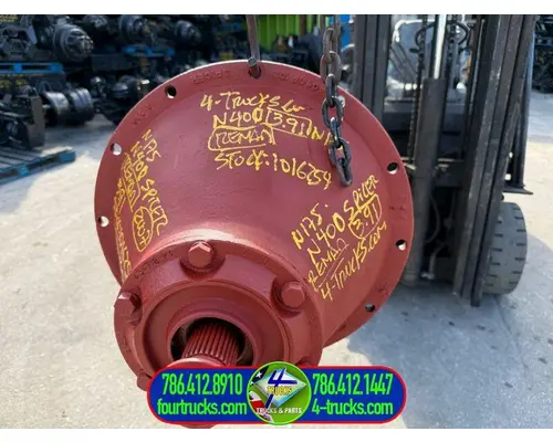 Spicer N175 Differential Assembly (Front, Rear)