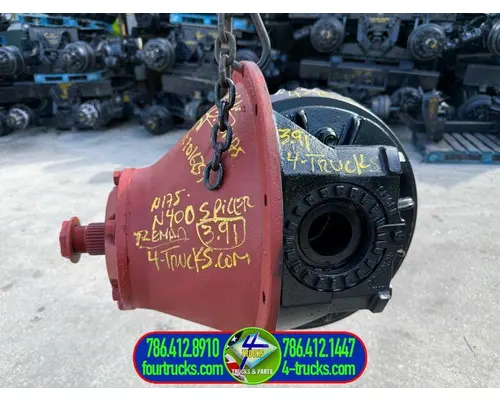 Spicer N175 Differential Assembly (Front, Rear)