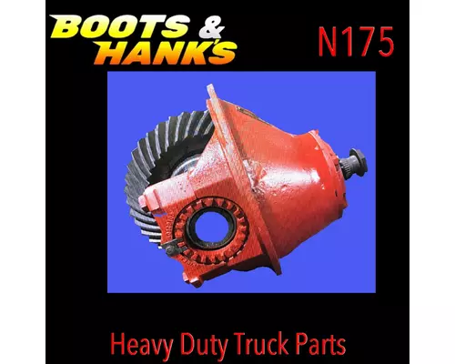 Rears (Rear) SPICER N175 Boots &amp; Hanks Of Ohio