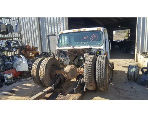 Rears (Rear) SPICER N175 Crest Truck Parts