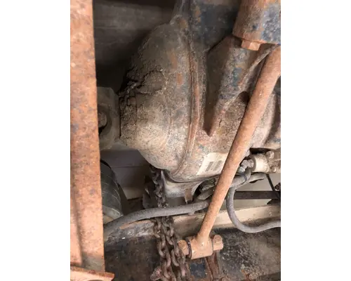 Axle Housing (Front) Spicer N400 Vander Haags Inc Sp