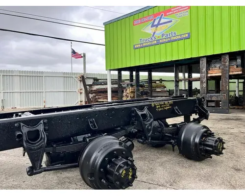 Cutoff Assembly (Complete With Axles) SPICER N400 4-trucks Enterprises LLC