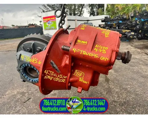 Spicer N400 Differential Assembly (Front, Rear)