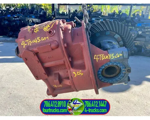 Spicer N400 Differential Assembly (Front, Rear)