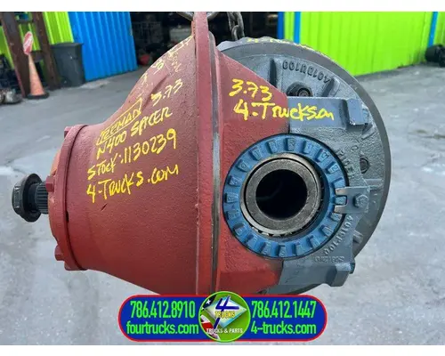 Spicer N400 Differential Assembly (Front, Rear)