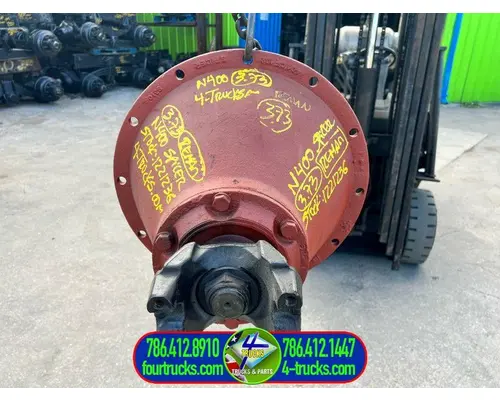 Spicer N400 Differential Assembly (Front, Rear)