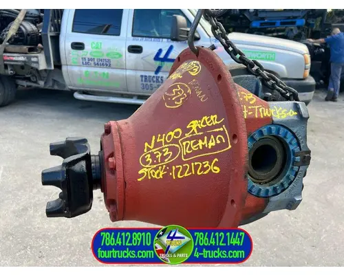 Spicer N400 Differential Assembly (Front, Rear)