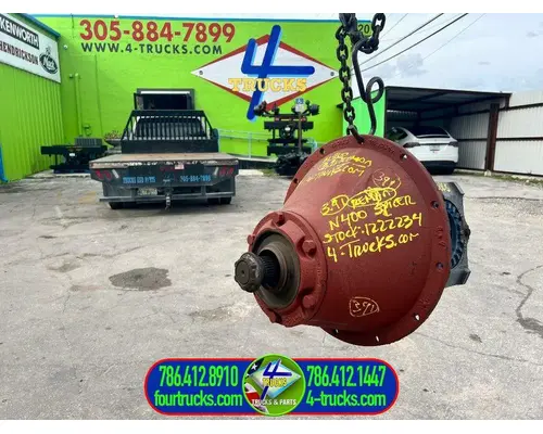 Spicer N400 Differential Assembly (Front, Rear)