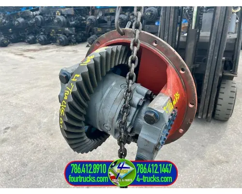 Spicer N400 Differential Assembly (Front, Rear)