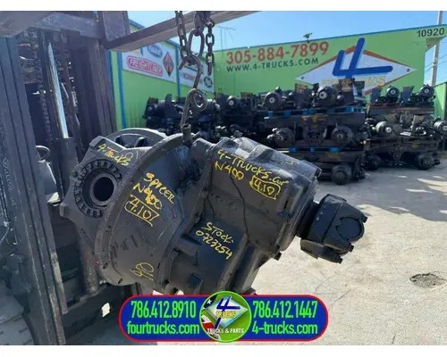 Spicer N400 Differential Assembly (Front, Rear)