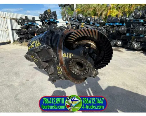 Spicer N400 Differential Assembly (Front, Rear)