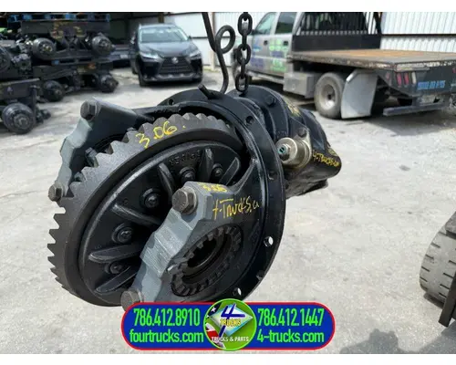Spicer N400 Differential Assembly (Front, Rear)