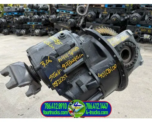 Spicer N400 Differential Assembly (Front, Rear)