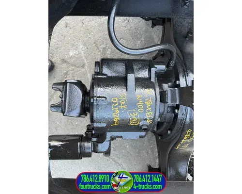 Spicer N400 Differential Assembly (Front, Rear)