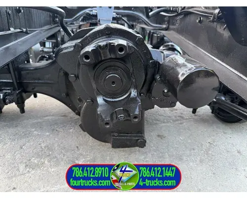 Spicer N400 Differential Assembly (Front, Rear)