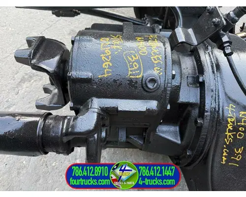 Spicer N400 Differential Assembly (Front, Rear)