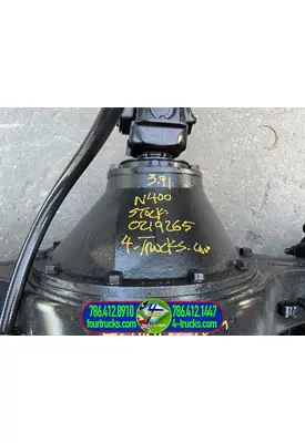 Spicer N400 Differential Assembly (Front, Rear)