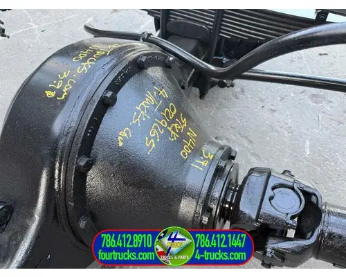 Spicer N400 Differential Assembly (Front, Rear)