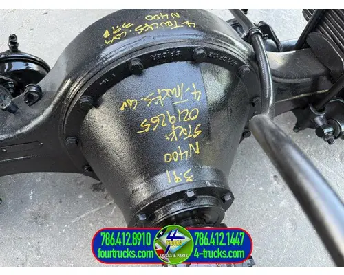 Spicer N400 Differential Assembly (Front, Rear)