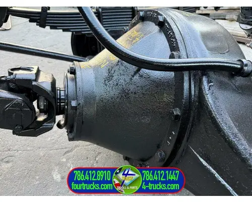 Spicer N400 Differential Assembly (Front, Rear)