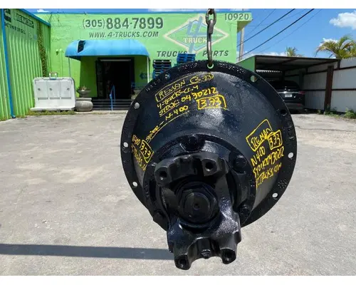 Differential Assembly (Front, Rear) SPICER N400 4-trucks Enterprises LLC