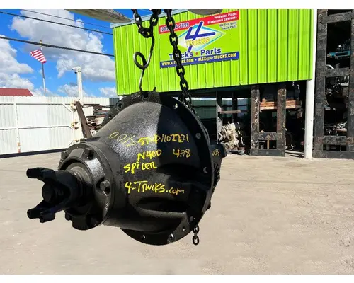 Differential Assembly (Front, Rear) SPICER N400 4-trucks Enterprises LLC