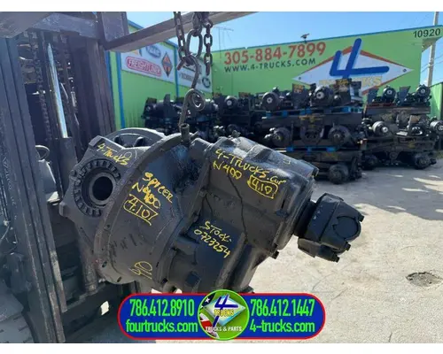 Differential Assembly (Front, Rear) Spicer N400 4-trucks Enterprises LLC