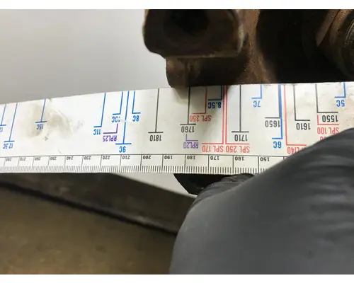 Spicer N400 Differential Assembly