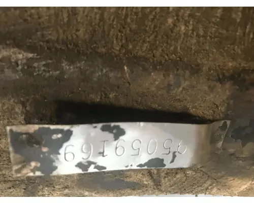 Spicer N400 Differential Assembly