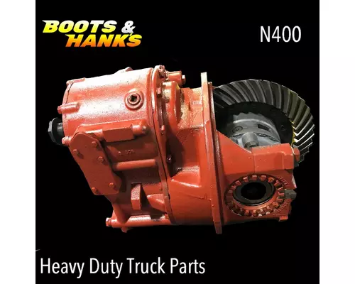 Rears (Front) SPICER N400 Boots &amp; Hanks Of Ohio