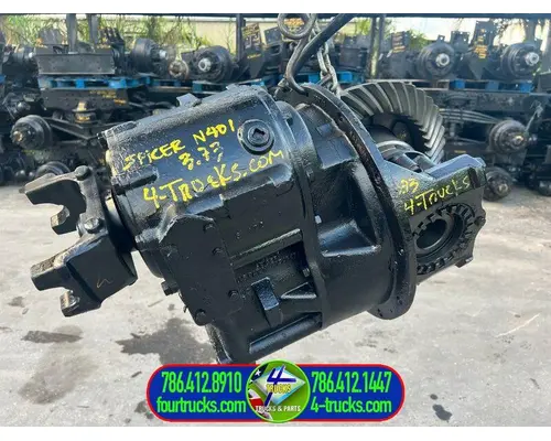 Spicer N401 Differential Assembly (Front, Rear)