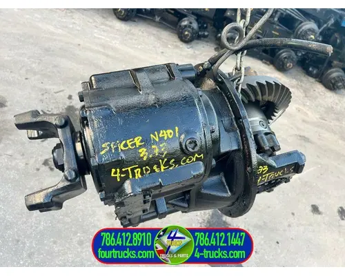 Spicer N401 Differential Assembly (Front, Rear)