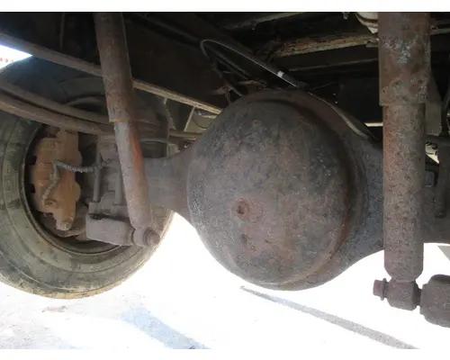 Axle Assembly, Rear (Single Or Rear) SPICER PB305; INTEGRATED RE SCHOOL BU Dutchers Inc   Heavy Truck Div  Ny