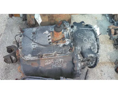 Transmission Assembly SPICER PS125-7B LKQ Heavy Truck - Goodys