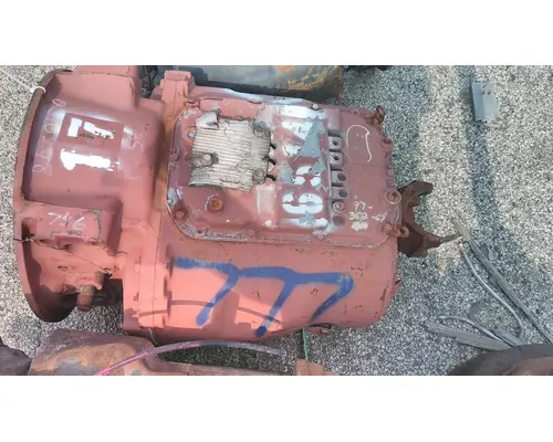 Transmission Assembly SPICER PS140-7A LKQ Heavy Truck - Goodys