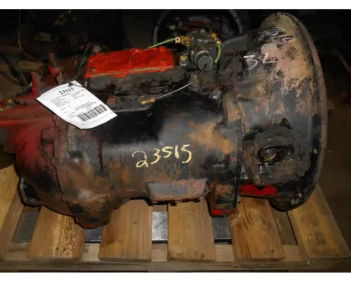 Transmission Assembly SPICER PS140-9A American Truck Parts,inc