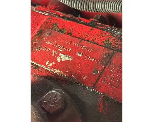 Transmission Assembly SPICER PS145-7A American Truck Salvage